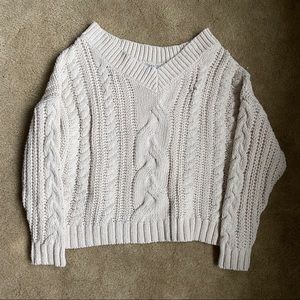 Off White Sweater